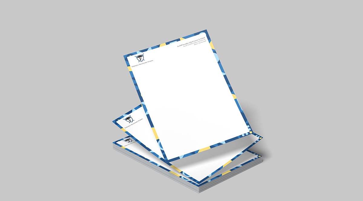 School Letterheads